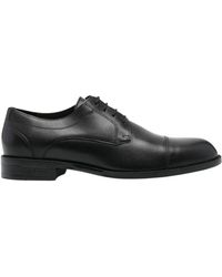 BOSS - Dress Shoes - Lyst