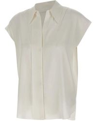 Vince - Blouses - Lyst