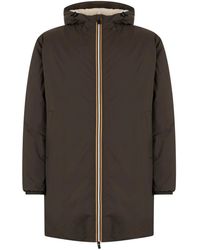 K-Way - Le Vrai 4.0 Eiffel Jacket - Lyst