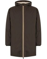 K-Way - Winter Jackets - Lyst