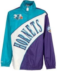 Mitchell & Ness - Light Jackets - Lyst