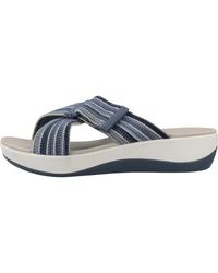 Clarks - Wedges - Lyst