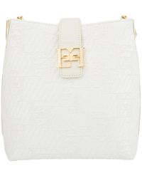 Elisabetta Franchi - Bags > shoulder bags - Lyst