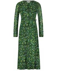 FABIENNE CHAPOT - Midi Dresses - Lyst