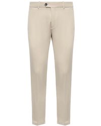 BE ABLE - Broeken ,Katoen Alexander Shorter Chinos - Lyst