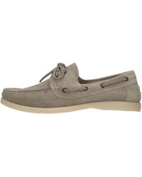 Marechiaro 1962 - Suede Schnürschuhe - Lyst