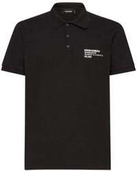 DSquared² - Polo Shirts - Lyst