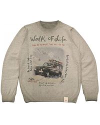 Bob - Round-Neck Knitwear - Lyst