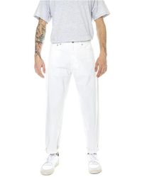 Edwin - Regular Rechte Jeans - Lyst