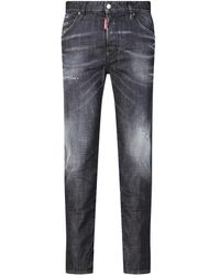 DSquared² - Slim-Fit Jeans - Lyst