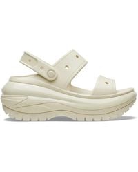 Crocs™ - Klassieke Mega Crush Sandalen - Lyst