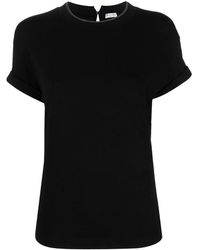 Brunello Cucinelli - T-Shirts - Lyst