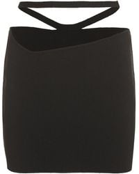 ANDREA ADAMO - Short Skirts - Lyst