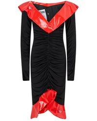 Moschino - Midi Dresses - Lyst