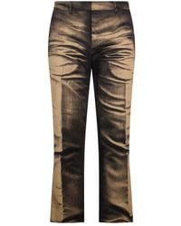 Moschino - Wide Trousers - Lyst