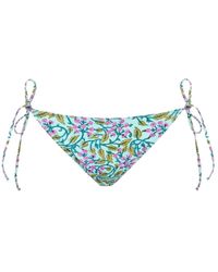 Mc2 Saint Barth - Brasilianischer string bikini unterteil - Lyst