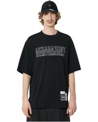 Undercover - Propaganda Laboratories Tee - Lyst