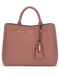 Guess - Rosewood Schultertasche - Lyst