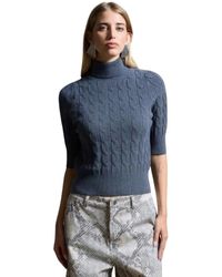 Kaos - Turtlenecks - Lyst