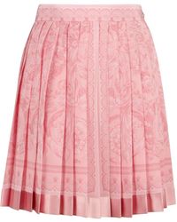 Versace - Short Skirts - Lyst