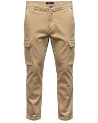 40weft - Aiko 2374 W2103 Tapered Broeken - Lyst