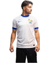 Nike - Frankrijk Shirt Uit Senior 2024/2026 - Lyst