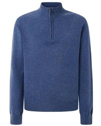 Hackett - Crew Truien - Lyst