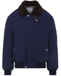 Brunello Cucinelli - Winter Jackets - Lyst