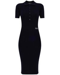 DSquared² - Knitted Dresses - Lyst