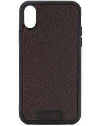 Moorer - Accessoires ,Zwart ,Phone Accessories - Lyst