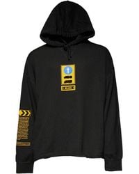 Dolce & Gabbana - Milano Trucks Grafische Hoodie - Lyst
