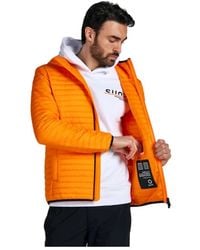Suns - Winter Jackets - Lyst