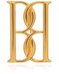 By Malene Birger - Logo-brosche - Lyst