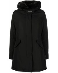 Woolrich - Down Coats - Lyst