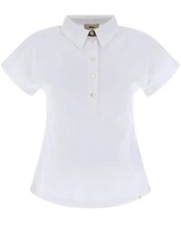 Herno - Polo Shirts - Lyst