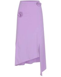 Coperni - Flower Skirt - Lyst