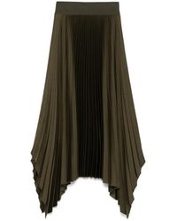 JOSEPH - Midi Skirts - Lyst
