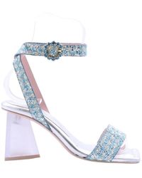 Ras - High Heel Sandals - Lyst