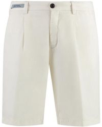 Paul & Shark - Trousers - Lyst