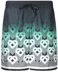 CASABLANCA - Casual Shorts - Lyst