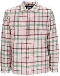 Obey - Light Jackets - Lyst