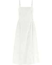 Guess - Midi Dresses - Lyst