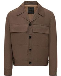 Gabriele Pasini - Light Jackets - Lyst