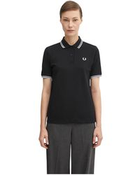 Fred Perry - Polo Shirts - Lyst