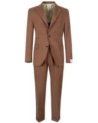 Eleventy - Abito Monopetto Pant Pences - Lyst