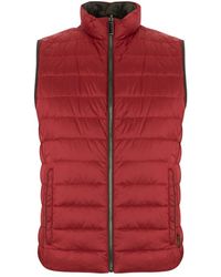 Moorer - Vests - Lyst