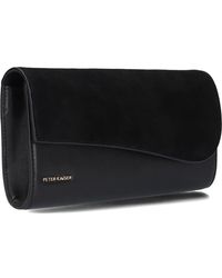 Peter Kaiser - Elegante Schwarze Clutch Modell - Lyst