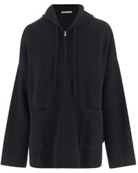 Allude - Cashmere Blend Sweatshirt - Lyst