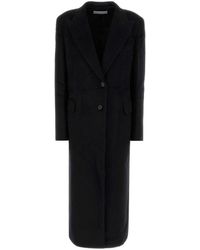 Our Legacy - Double-Breasted Coats - Lyst