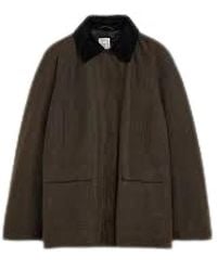 TOTEME - Light Jackets - Lyst